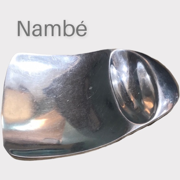 NAMBÉ•Lounge Solo Chip Dip Server• MT0024 - Picture 1 of 17